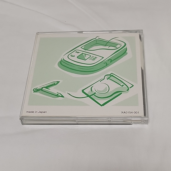 Brother Bernina Rewritable Embroidery Designs Card Made In Japan - Picture 2 of 5